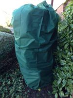 Heavy Duty 35gsm Frost Fleece Protection Plant Covers Durable Jacket Bush Tree