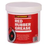Silverhook Red Rubber Grease 500g Hydraulic Brakes Clutch & Suspension