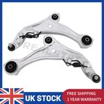 Front Lower LH & RH Suspension Wishbone Control Arms for Nissan Elgrand E52 3.5