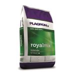 Plagron Royal Mix 50L Organic Fertilised Potting Soil Hydroponics Growing Media
