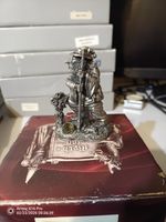 Tudor Mint Myth & Magic 3055 Wizard of Spring Pewter Boxed
