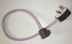Black Rhodium CRATOS - 15amp mains lead 0.6m, used, bargain!