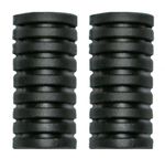 Yamaha YZF-R125 gear lever rubbers x 2 (2008-2019) from stock