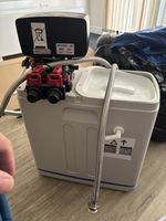 Ecosoft R2D2-32 water softener 8L