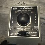 Hammant & Morgan Clipper Train Speed Controller Untested Unboxed Ref JJ41