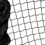 Garden Netting Heavy Duty 20mm Mesh Knotted Anit Bird Pond Fruit Tree Cage Net