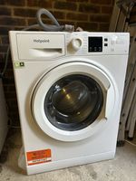 Hotpoint NSWR 945C GK UK N 9kg 1400 Spin Washing Machine – Excellent Condition
