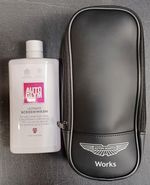 AUTOGLYM Ultimate Screenwash Concentrate with Aston Martin Works Bag