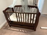 Baby Cot Bed 