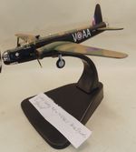 Diecast AA34806 Vickers Wellington MK2 W5461 104 Sqn Driffield