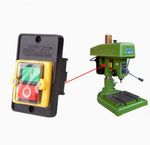 1Pc West Lake Bench Drill Control Switch KA0-5 Press Button AC220/380V