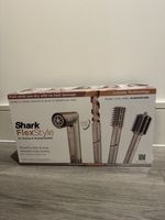 Shark FlexStyle Air Styling & Drying Set Coanda, Dryer, Curlers, Brushes
