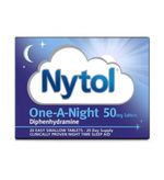Nytol Original | 50mg Pack x20 | Clinically Proven Sleep Aid (MAX 1 PER ORDER)