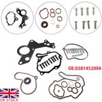 Vacuum Fuel Tandem Pump Repair Kit For VW Golf Caddy 1.4TDI 1.9TDI 2.0TDI 2.0SDI