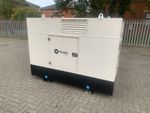 Ferbo 20 KVA  Silent Generator, Will not Start, only 294 Hours, Spares or Repair