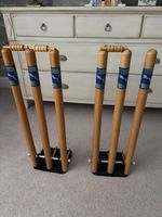 Swing Back Spring Cricket Wickets