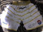 Lee Selby Signed  Trunks Incredible Quality With COA World Champion