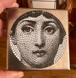 Fornasetti original square  tiles perfect condition