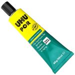UHU POR Glue Quick Setting Special Adhesive for Polystyrene 40g UHU40359