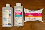 Disinfectant, Surface Disinfection, Disinfectant Wipes - NEW