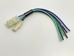 ECU CDI Module BOX wiring plugs for Honda TRX 350D Fourtrax Foreman