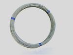 50 MTRS Of  Poly Coated Flex Weave  Antenna/ Aerial Wire Ham Amateur Radio Use