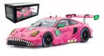 TopSpeed  TS0589 Porsche 911 'AO Racing' Michelin Challenge 2023 - 1/18 Scale