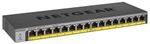 NETGEAR GS116LP PoE+ Switch 16 Port Gigabit Ethernet Unmanaged Network Switch