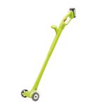 Cordless 20v Weed Sweeper Clears Drives Patios Paving of Moss/Dirt