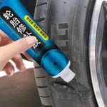 60ml Car Tyre Repair Glue Strong Adhesive Sealant High Temp Instant Rubber Fix