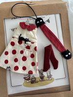 Blythe Dress Set Clothes Ob22