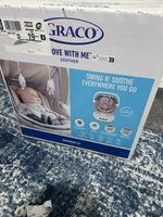 Graco Move With Me  Baby Soother Lite Adventures