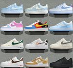 MENS WOMENS LEATHER SNEAKERS CASUAL TRAINERS WALKING RUNNING SPORTS GYM SHOES UK