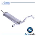 For Citroen C1 / Peugeot 107 / Toyota Aygo 1.0 2005-2014 Rear Exhaust Silencer