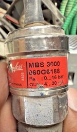 Danfoss MBS3000 060G6188 - USED