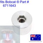 fits Bobcat Steering Pintle Lever Wear Cam 6711643 751 753 763 773 873 S100 S130