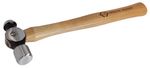CK TOOLS Ball Pein Hammer 2Lbs/32ozs Engineers with Hickory Shaft (T4208H 32)