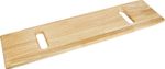Transfer Board Slide Integral Handles Oak Patient Bed Toilet Elderly Mobility