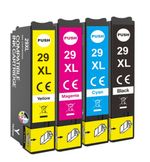 4 Ink Cartridges for Epson XP-245 XP-247 XP-342 XP-345 XP-442 XP-445 XP-332
