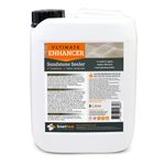 Sandstone Wet Look Sealer Durable Easy & Safe to Apply  1 Coat Sealant