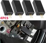 4 Car Airbag Simulator Emulator Resistor Bypass SRS Fault Finding Diagnostic KIT