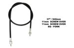 Speedo Cable For Kawasaki ZR 1100 A1 Zephyr 1992