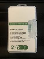 Mini Emergency First Aid Kit