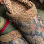 One More Cast OMC The Splash Camo Winter Slipper
