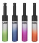 4 X Gradient Clipper MINI TUBE Lighter BBQ Kitchen Camping Candle Flame