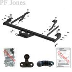 Towbar for Vauxhall Vivaro Van 2014-2019 - Flange Tow Bar