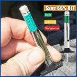 MANUAL TYRE TREAD DEPTH MEASURING GAUGE TOOL FOR CAR VAN TRUCK MOTORCYCLE