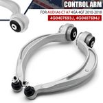 Left & Right Wishbone Suspension Track Control Arm for AUDI A6 C7 2.0D 2011-2018