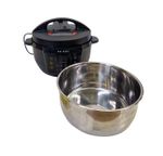 Instant Pot 7.1L 7-in-1 Smart Cooker Electric MultiCooker XL - Black {Scratched}