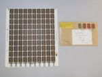 GREAT BRITAIN -  ELIZABETH II Post Office Training: Machin low values in - 33530